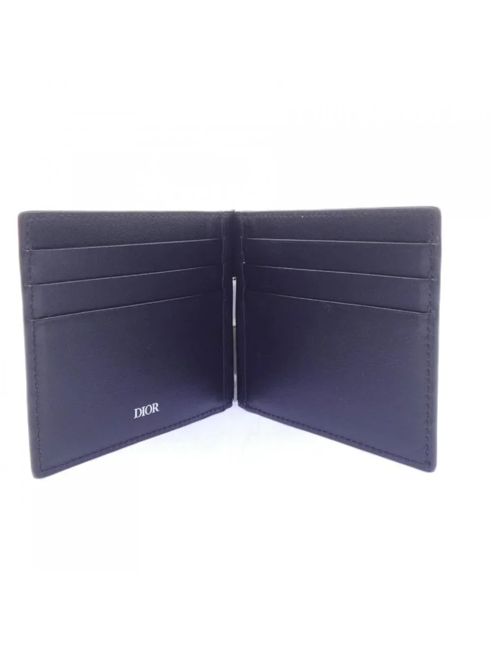 Dior Wallet Black